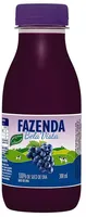 Suco Uva Fazenda Bela Vista Garrafa 300ml