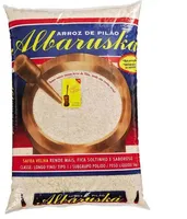 Arroz De Pilão Tipo 1 Albaruska Pacote 5kg