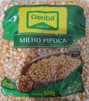 Milho pipoca
