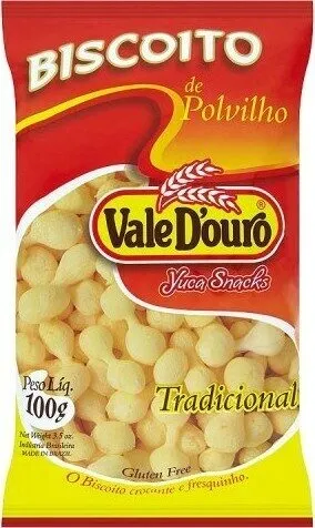 D'ouro Biscoito de Polvilho
