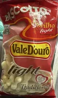 Biscoito de Polvilho Light