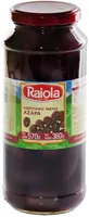 Azeitona Preta Em Conserva Azapa Raiola Vidro 360g