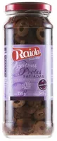 Azeitona Preta Em Conserva Fatiada Raiola Vidro 155g