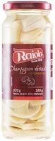 Cogumelo Champignon Em Conserva Fatiado Raiola Vidro 180g