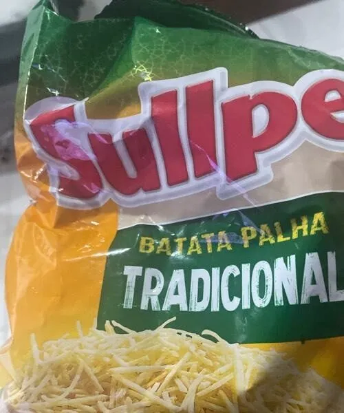 Batata Palha Sullper
