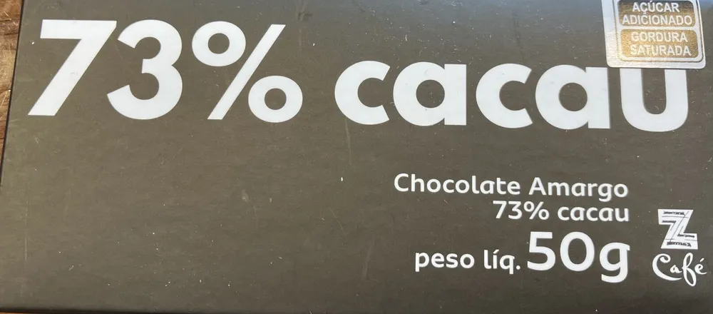 73% Cacau
