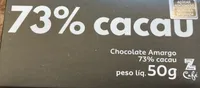 73% Cacau