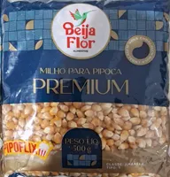 Milho para pipoca Premium
