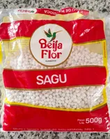 Sagú de mandioca
