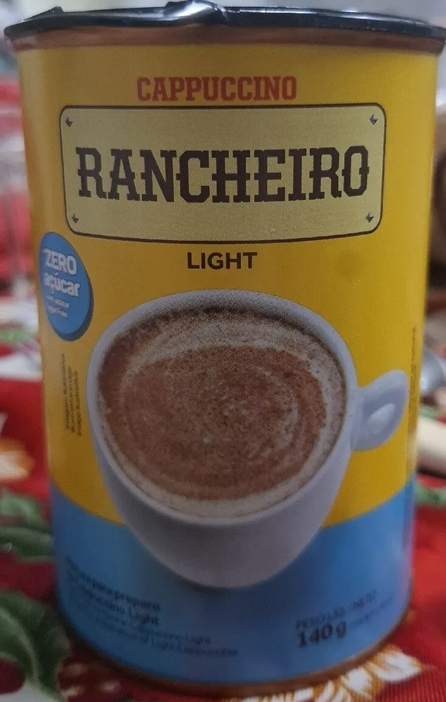 Cappuccino Rancheiro Light