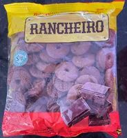Rosquinha Chocolate