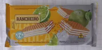 Wafer de limão