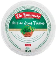 Pate Tommaso Queijo C/ervas 150g