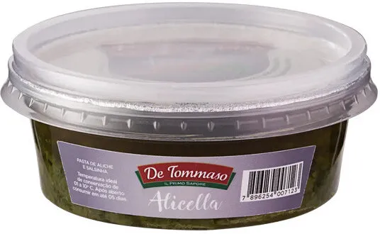 Sardella 150g Tommaso