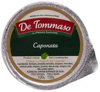 Coponata Tommaso Berinjela 150g