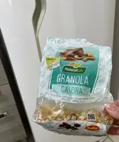Granola caseira