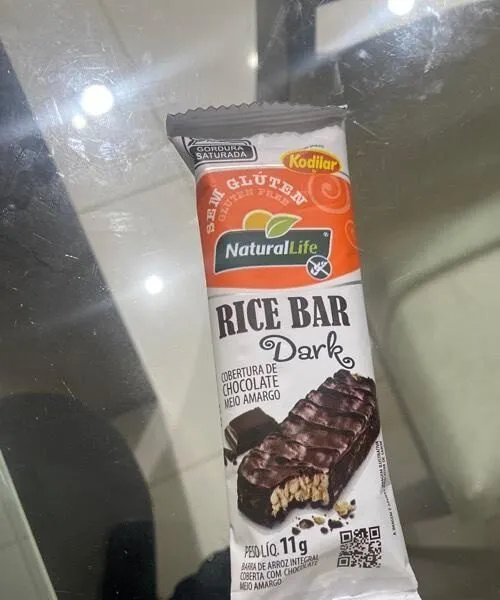 Barra de arroz