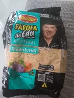 Farofa Do Edu Tradicional