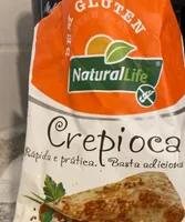Crepioca - Sem glúten