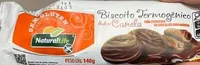 Biscoito termogênico sem glúten