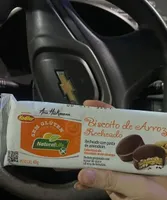 Biscoito de Arroz Recheado
