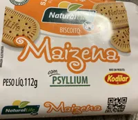Biscoito de Maisena Sem Glúten