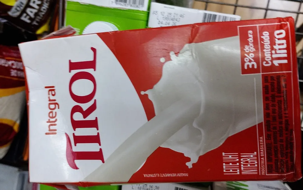 Leite UHT Integral