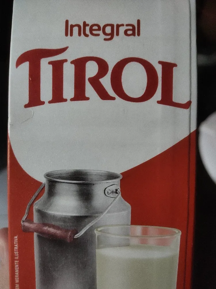Leite UHT integral