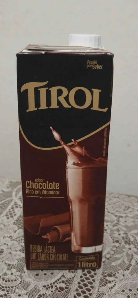 Bebida Láctea Sabor Chocolate