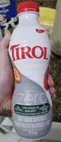 Iogurte Zero Tirol Morango