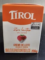Creme de leite Tirol