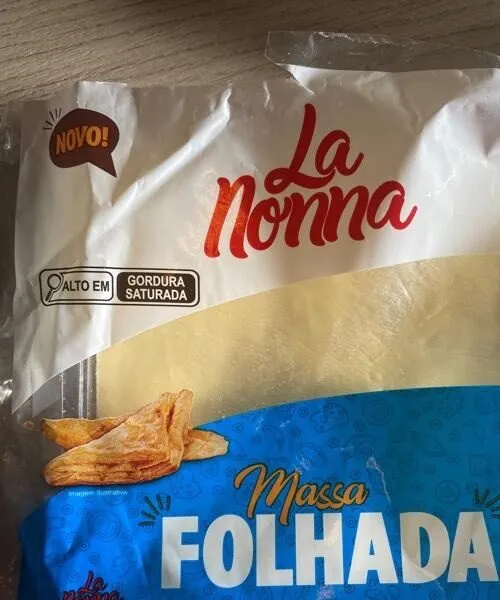 Massa folhada
