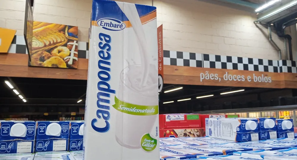 Semidesnatado