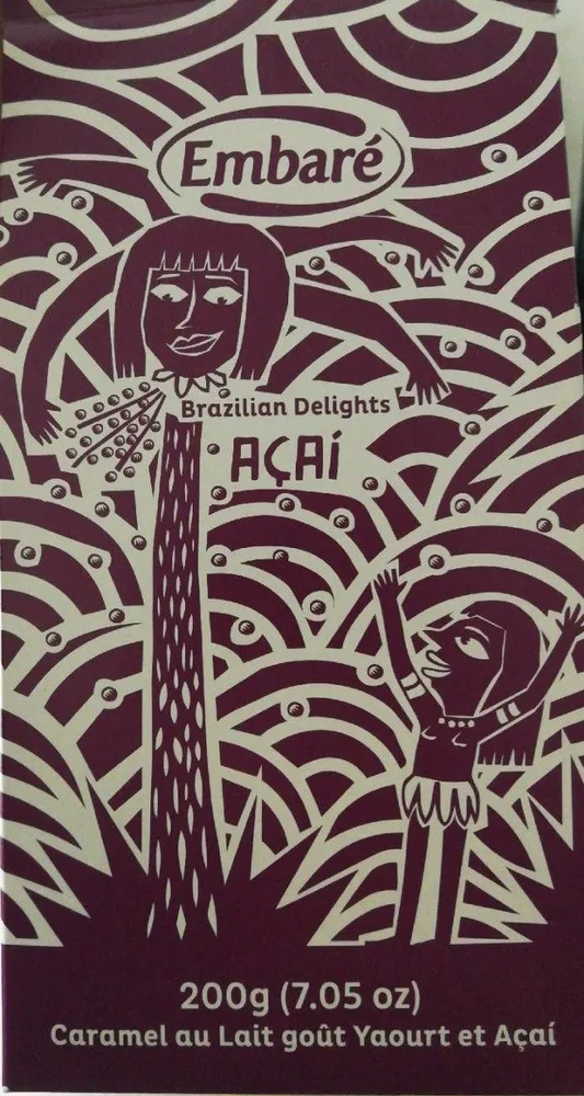 Brazilian Delights Açai