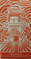 Brazilian Delights Papaya