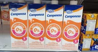 Zero Lactose Integral