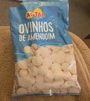 Ovinhos de amendoim