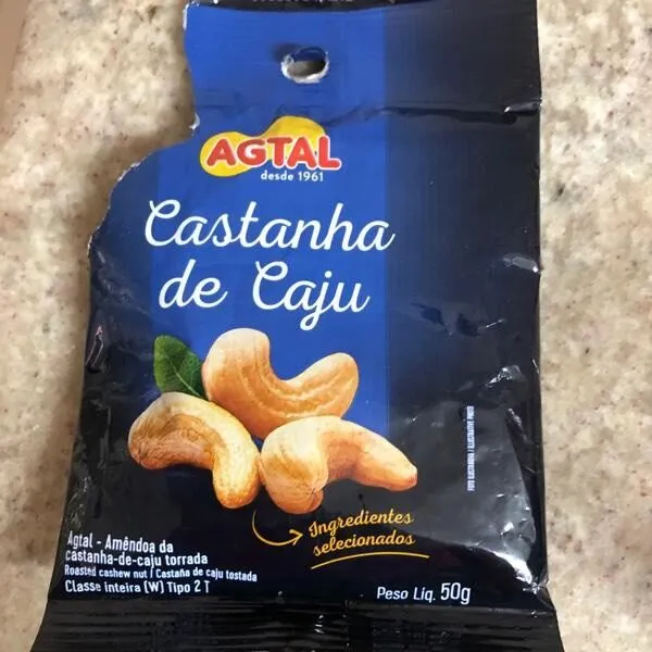 Castanha de Caju