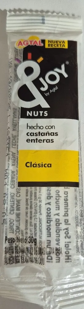 Nuts Clásica