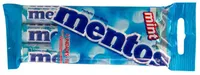 Confeito Menta Mentos Pacote 112,5g 3 Unidades