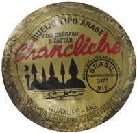 Queijo Labneh Com Orégano Chancliche President 135g