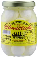 Queijo Labneh Ao óleo Chancliche President 135g