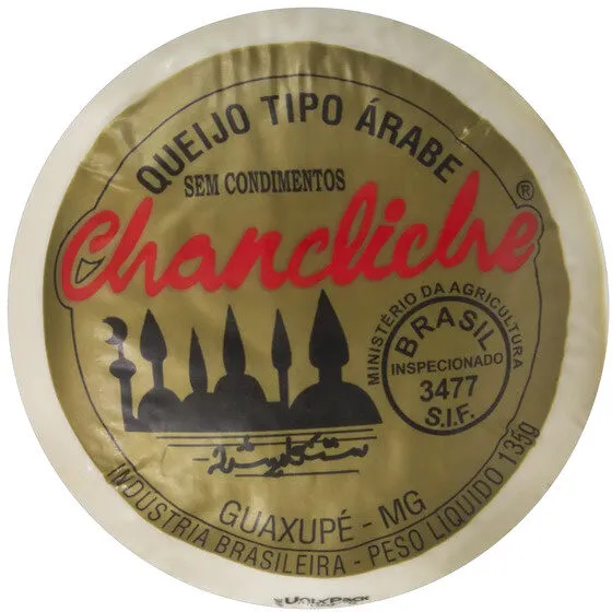 Queijo Labneh Chancliche President 135g