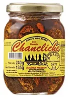 Queijo Labneh Com Orégano E Pimenta Calabresa Ao óleo Chancliche President 135g