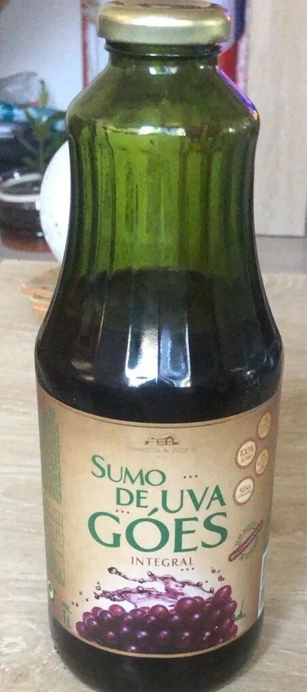 Sump de uva dóes