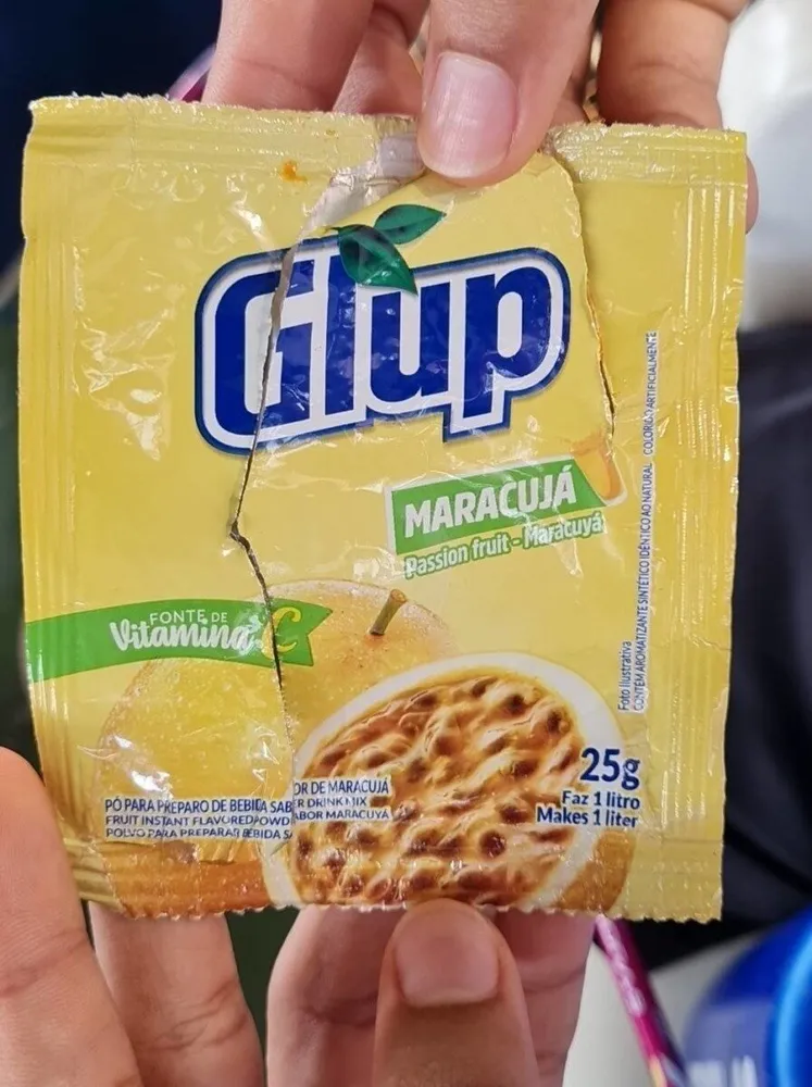 Maracuja en poudre