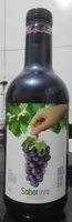 Suco de Uva Tinto SaborUva