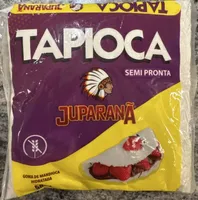 Tapioca semi pronta