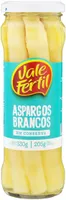 Aspargo Branco Em Conserva Vale Fértil Vidro 205g