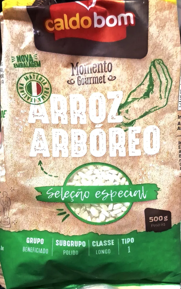 Arroz Arbóreo